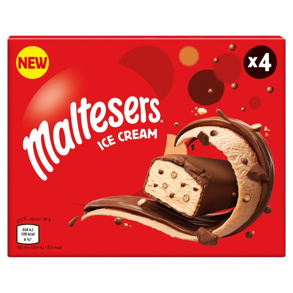 Maltesers Ice Cream