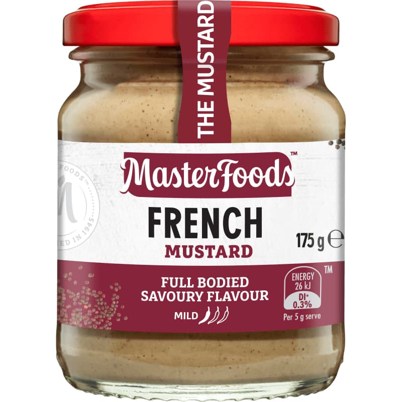 French Mustard 1