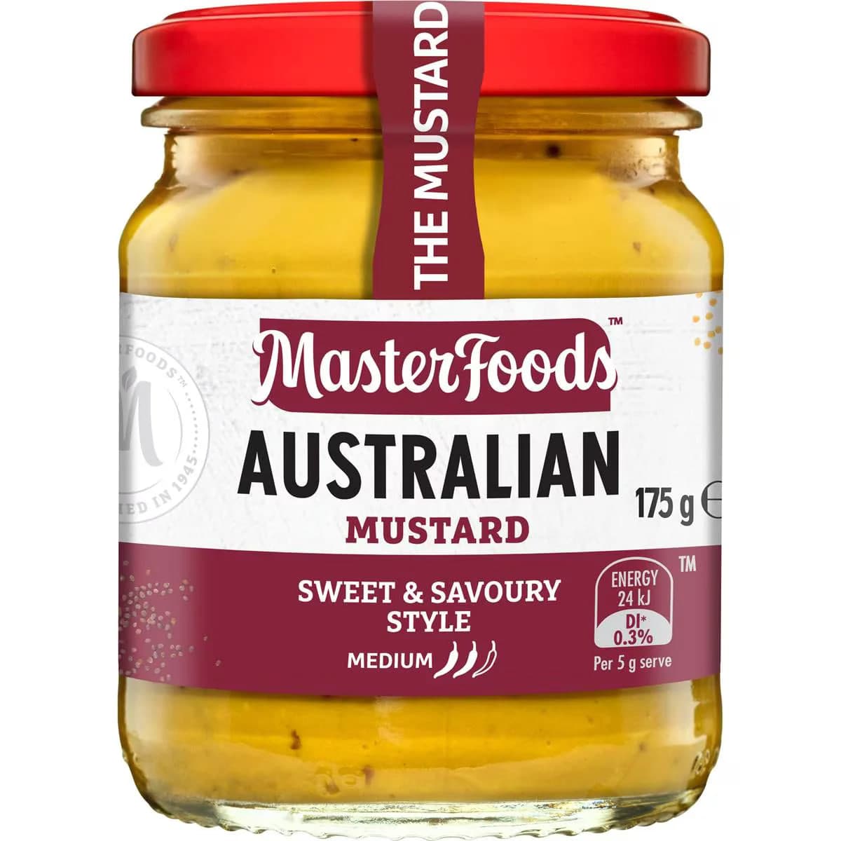 Australian Mustard 1