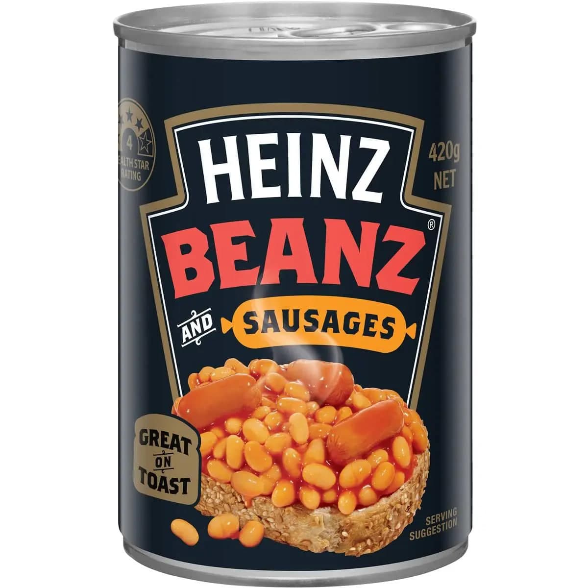 Bean Sausages
