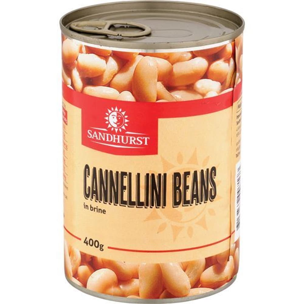 Cannellini Beans n Brine - Sandhurst