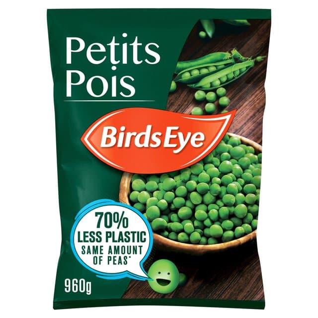 Small Peas
