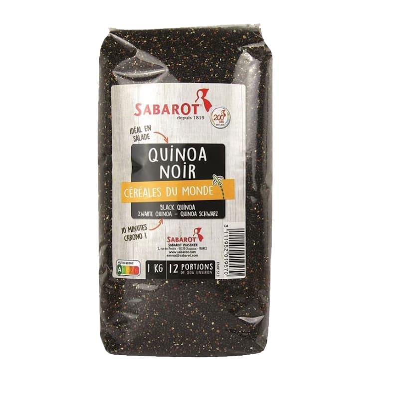 Black Quiona - Sabarot