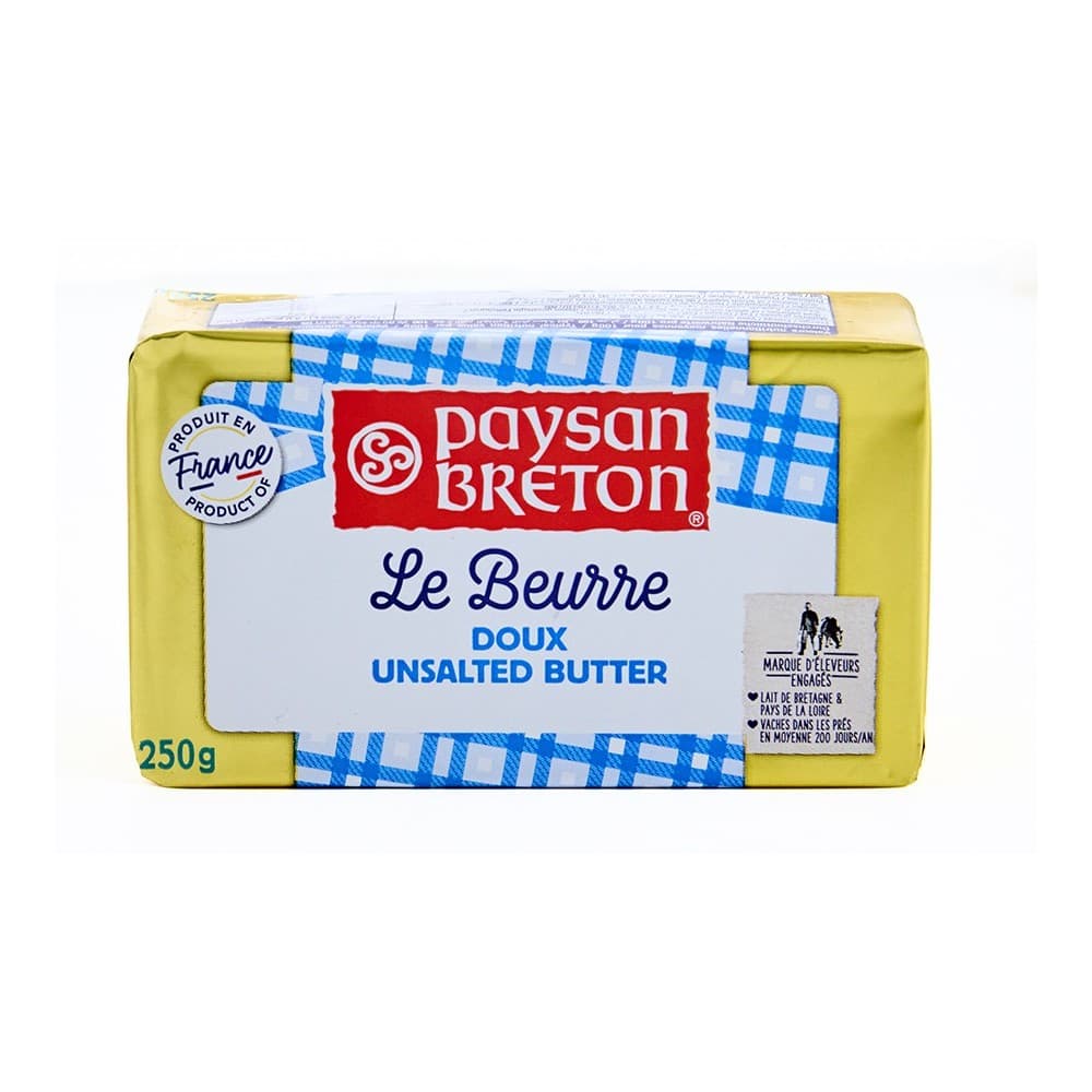 Unsalted Butter