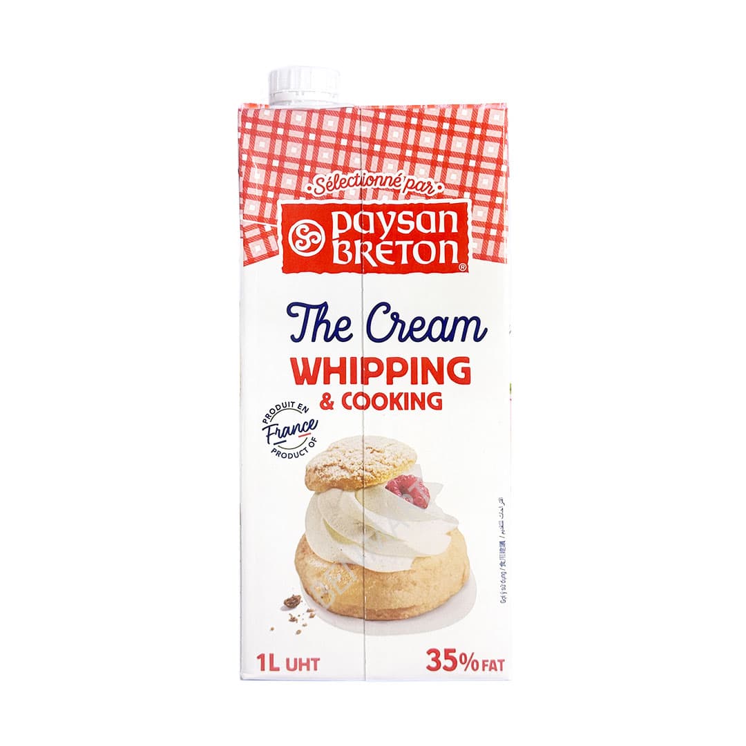 Whipping & Cooking Cream 35% Fat