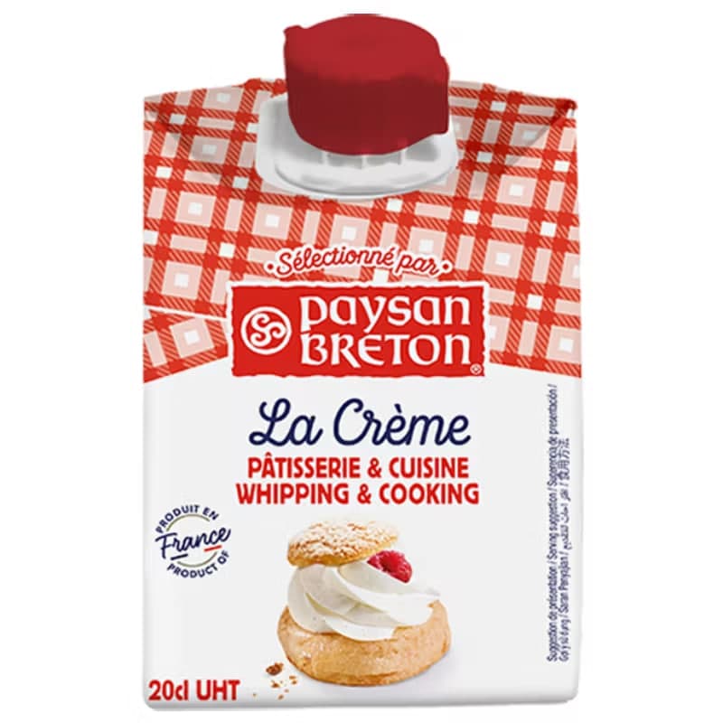Whipping & Cooking Cream