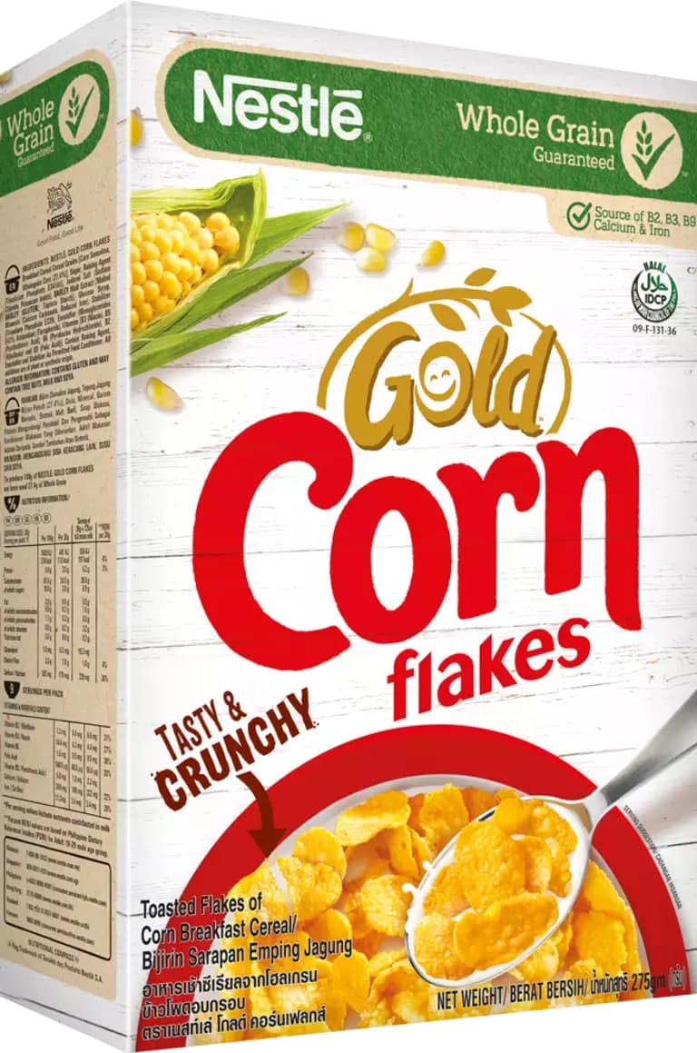 Gold Corn Flake