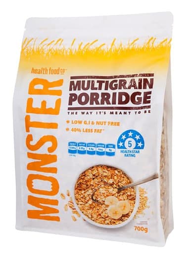 Muesli Multigrain Porridge 