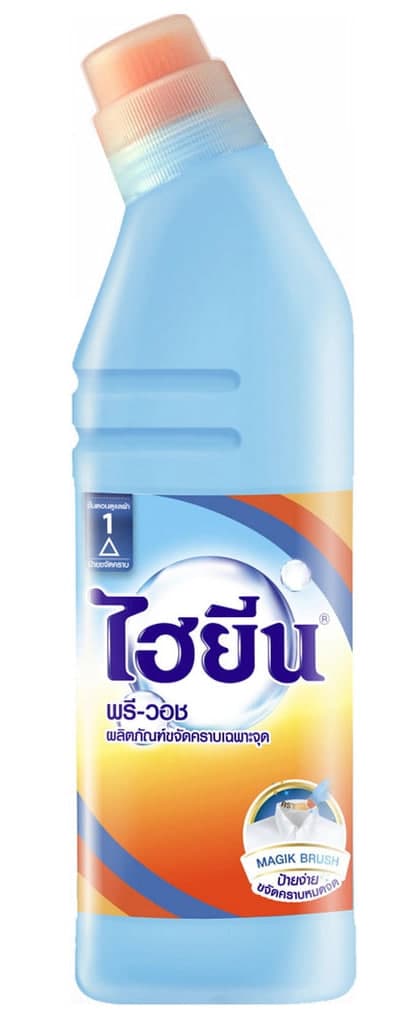 Prewash