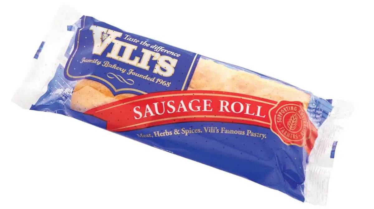 Sausage Roll - Vill's 