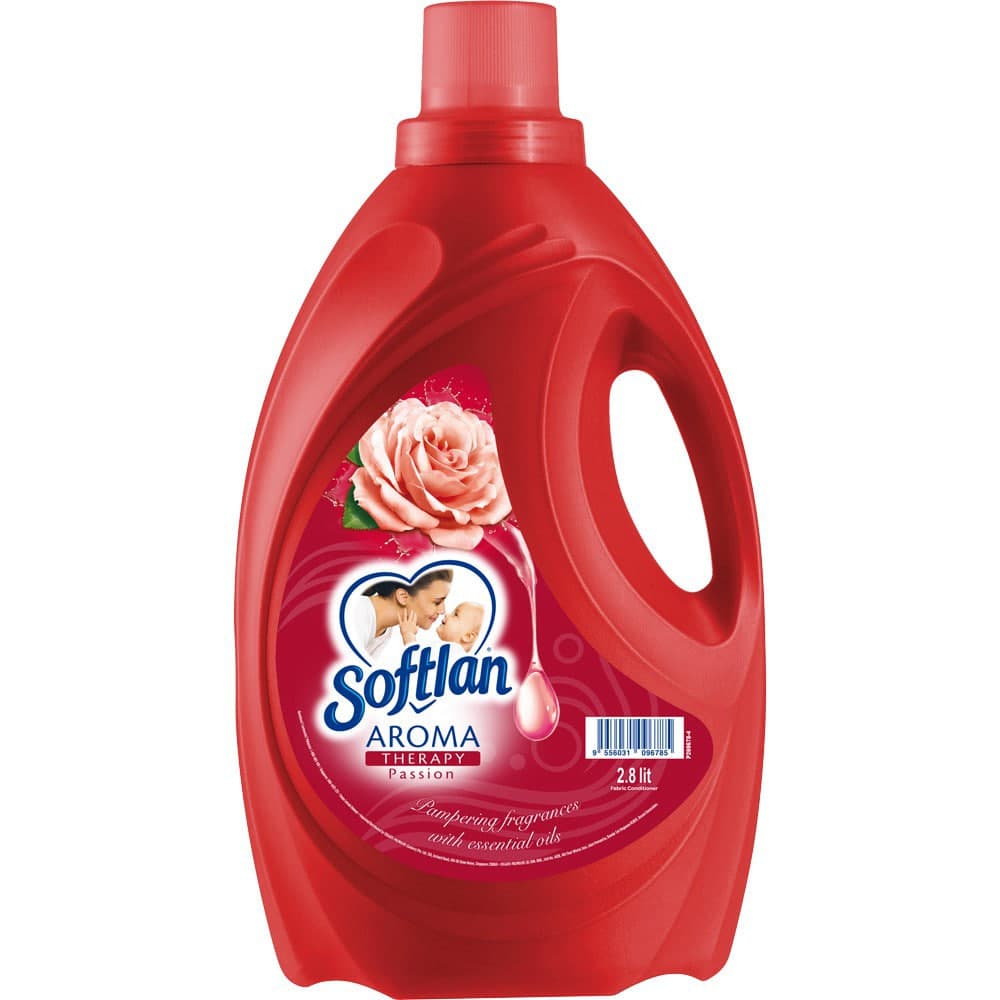 Aroma Therapy Passion Fabric Softener - Softlan