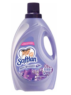 Anti Wrinkle Lavender Fabric Softener - Softlan