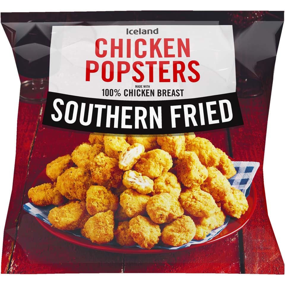 Chicken Popsters - Iceland