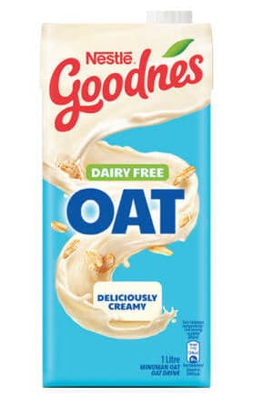 Goodnes Oat Milk Dairy Free