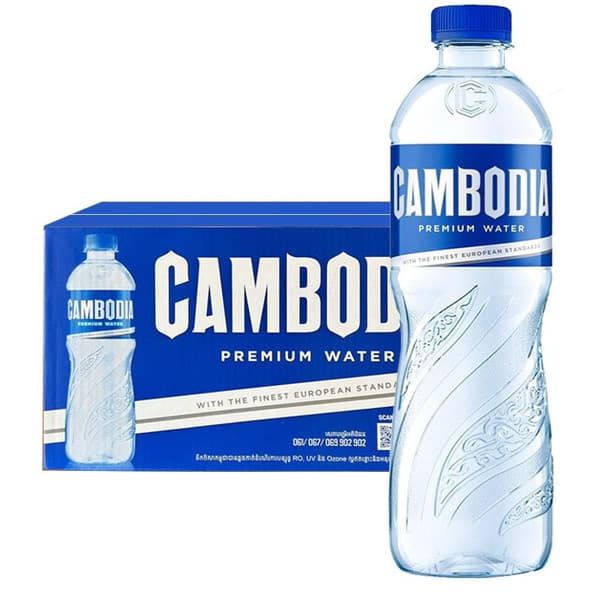 Premium Water 500ml