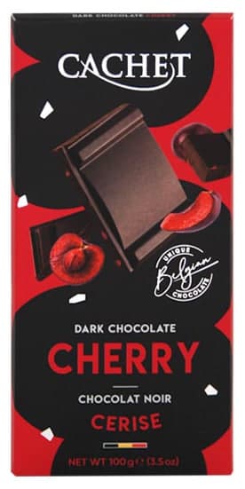 Dark Chocolate Cherry - Cachet