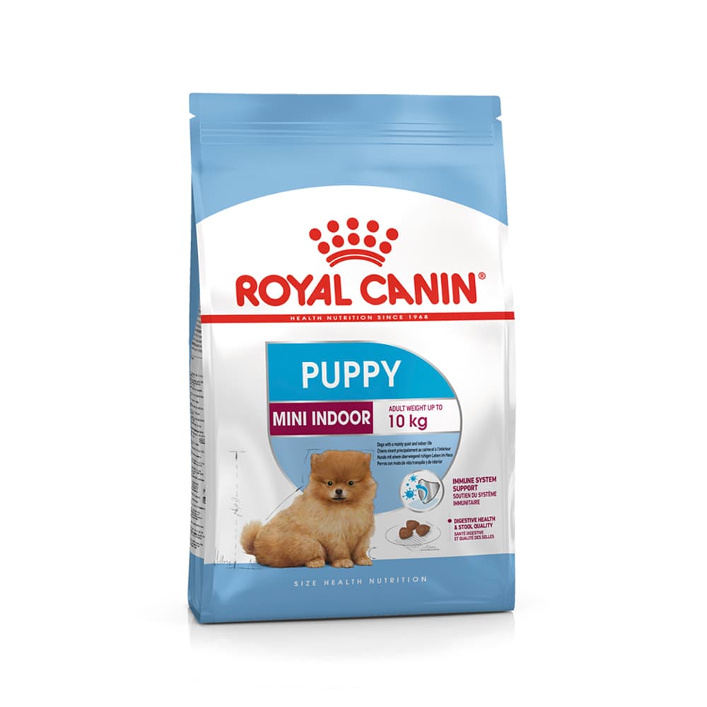 Puppy Mini Indoor 500G