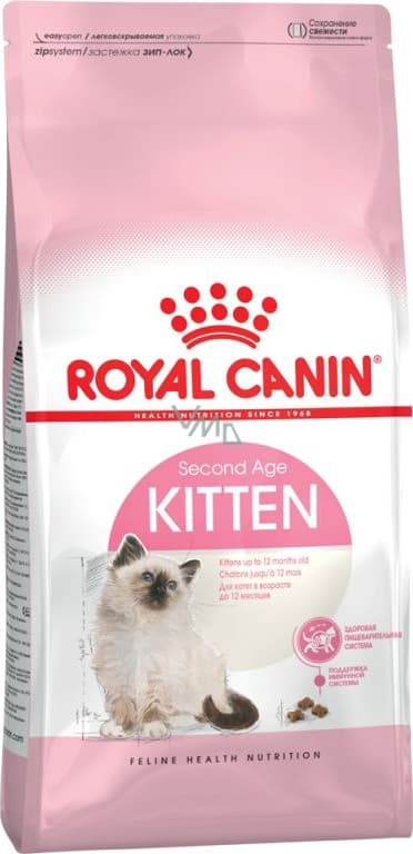 ចំណីកូនឆ្មា ៤០០ក្រាម-Royal Canin