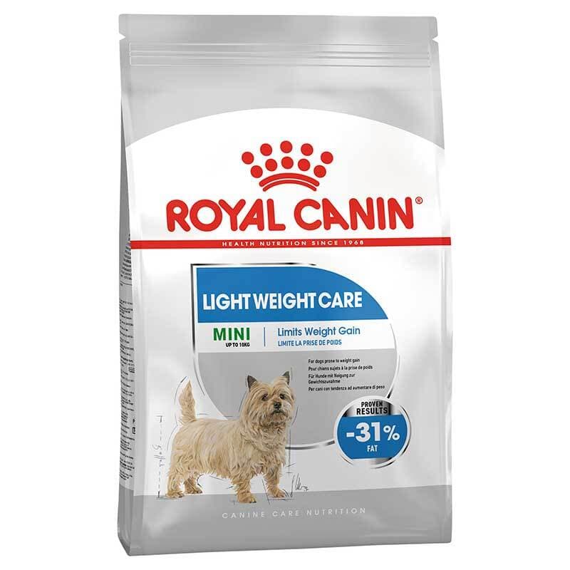 Light Weight Care Mini - Royal Canin