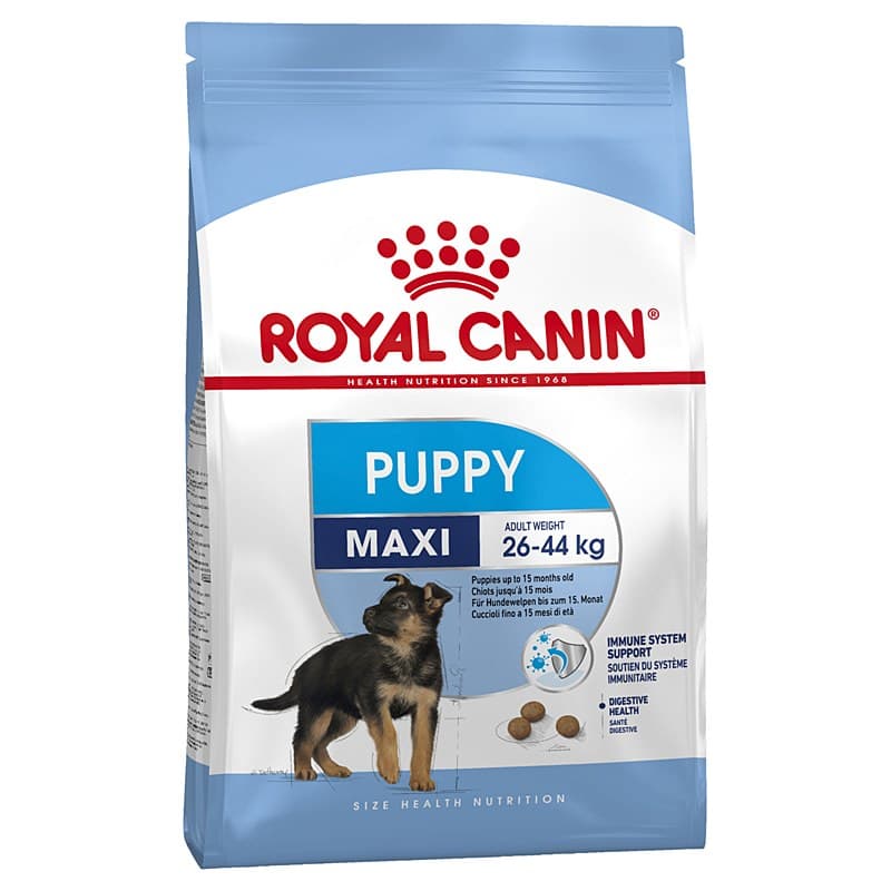 Puppy Maxi
