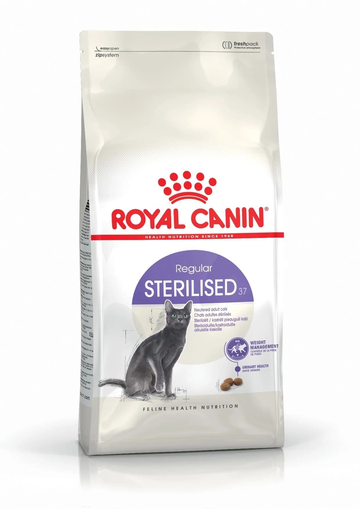 Regular Sterilised 37