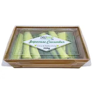Japanese Cucumber Sticks
