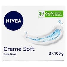 ឡេរលាបខ្លួន - Nivea