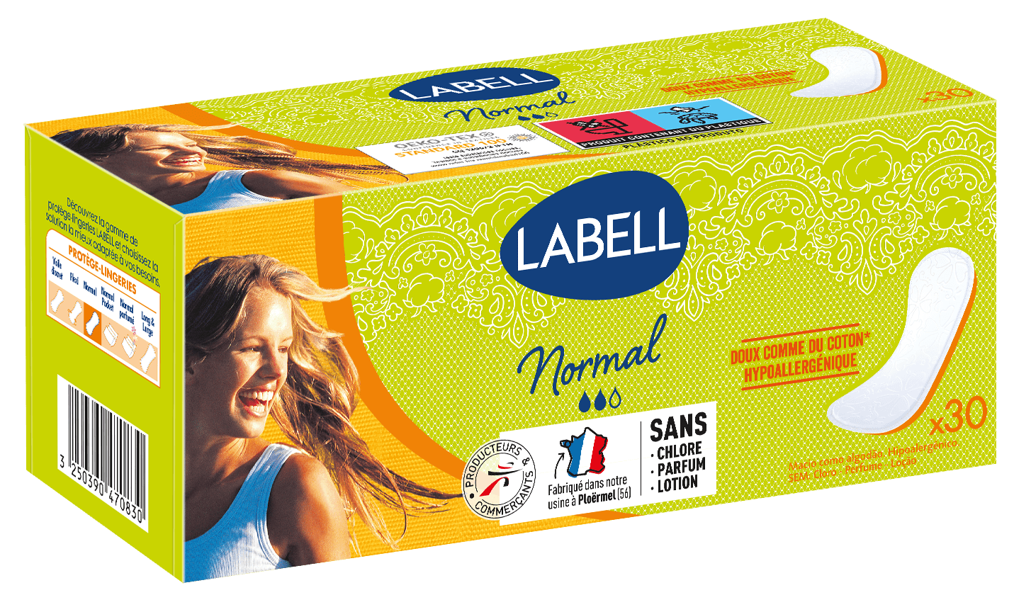 Normal Pads - Labell