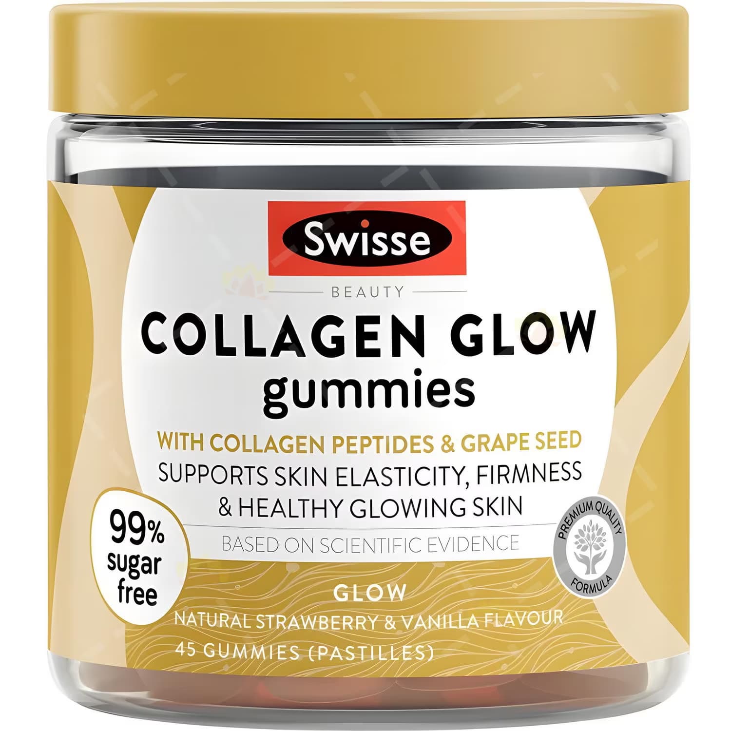 Collagen Glow Gummies - Swisse