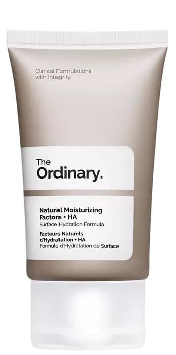 Natural Moisturizing Factors + HA - The Ordinary