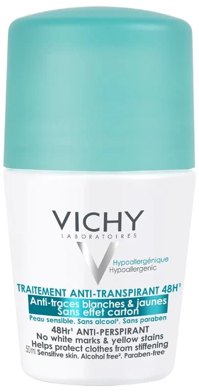 48h Anti-Perspirant Roll-On Deodorant