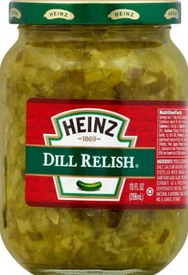 Dill Relish