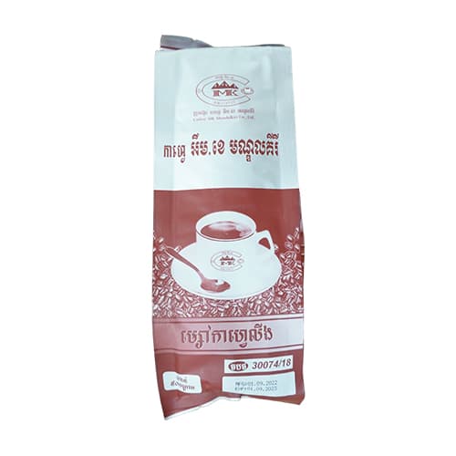 កាហ្វេលីងហើយ-Mondulkiri Coffee
