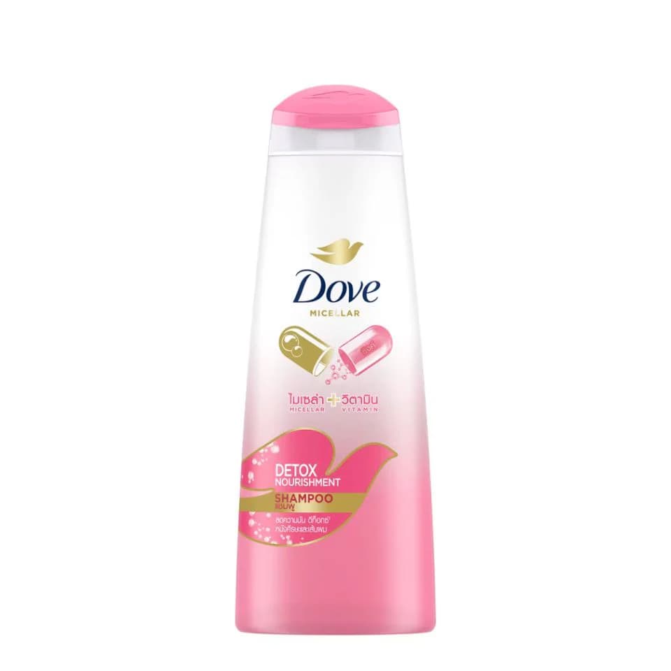 Detox Nourishment Shampoo