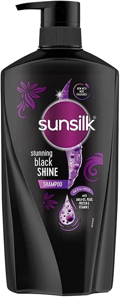 Black Shine Shampoo - Sunsilk