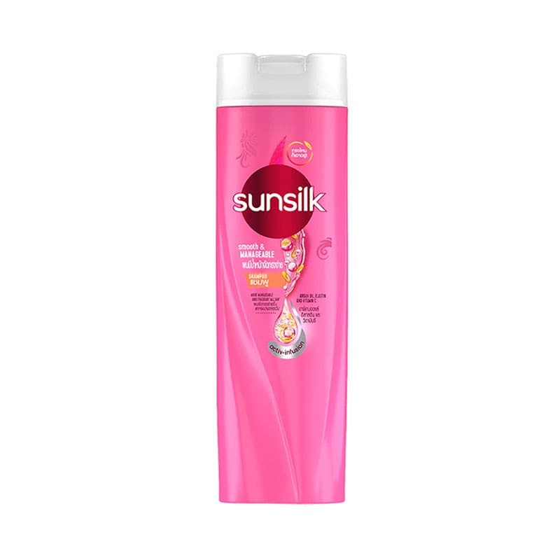 Smooth & Manageble Shampoo - Sunsilk