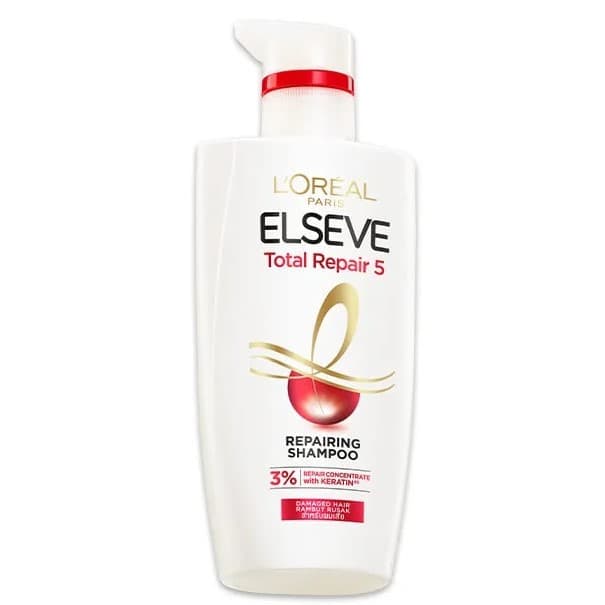 Total Repair 5 Shampoo  - L'Oréal Elseve