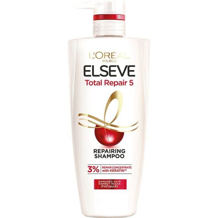Total Repair 5 Shampoo - L'Oréal Elseve