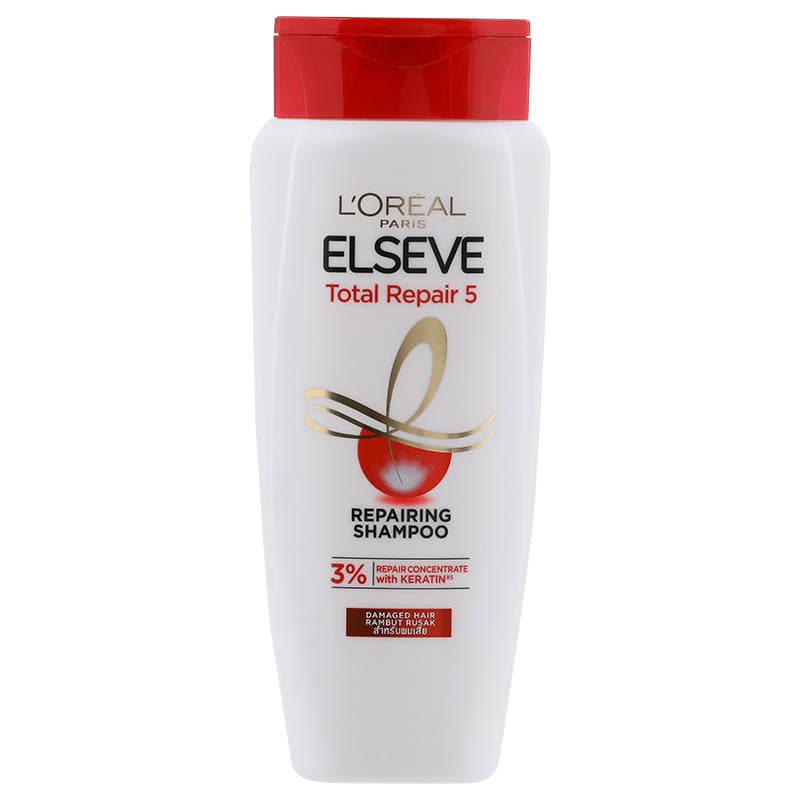 Total Repair 5 Shampoo - L'Oréal Elseve