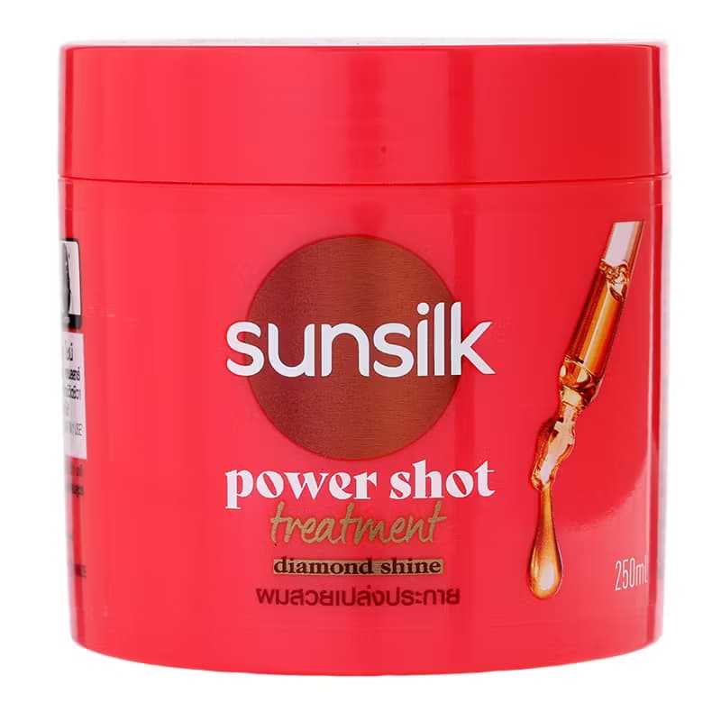 Power Shot Treatment Diamond Shine - Sunsilk