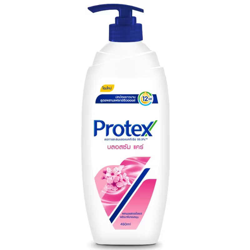Blossom Care Shower Cream - Protex