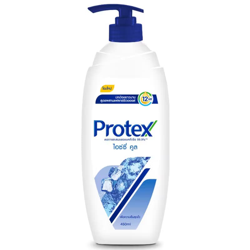 Icy Cool Shower Cream