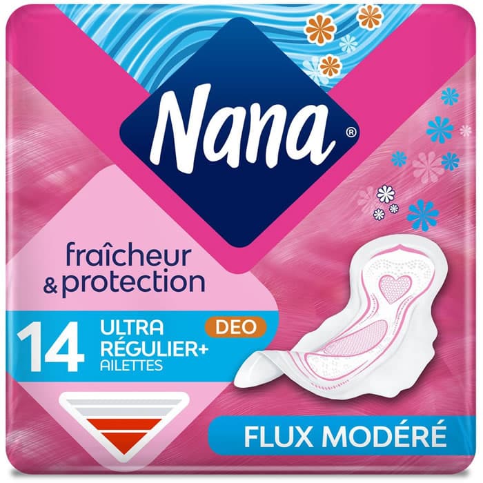 Ultra Regular Fin Freshness & Protection