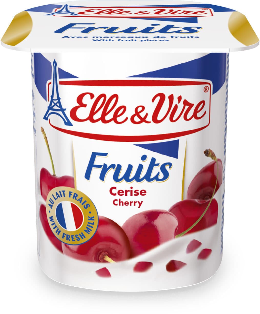Cherry Yogurt