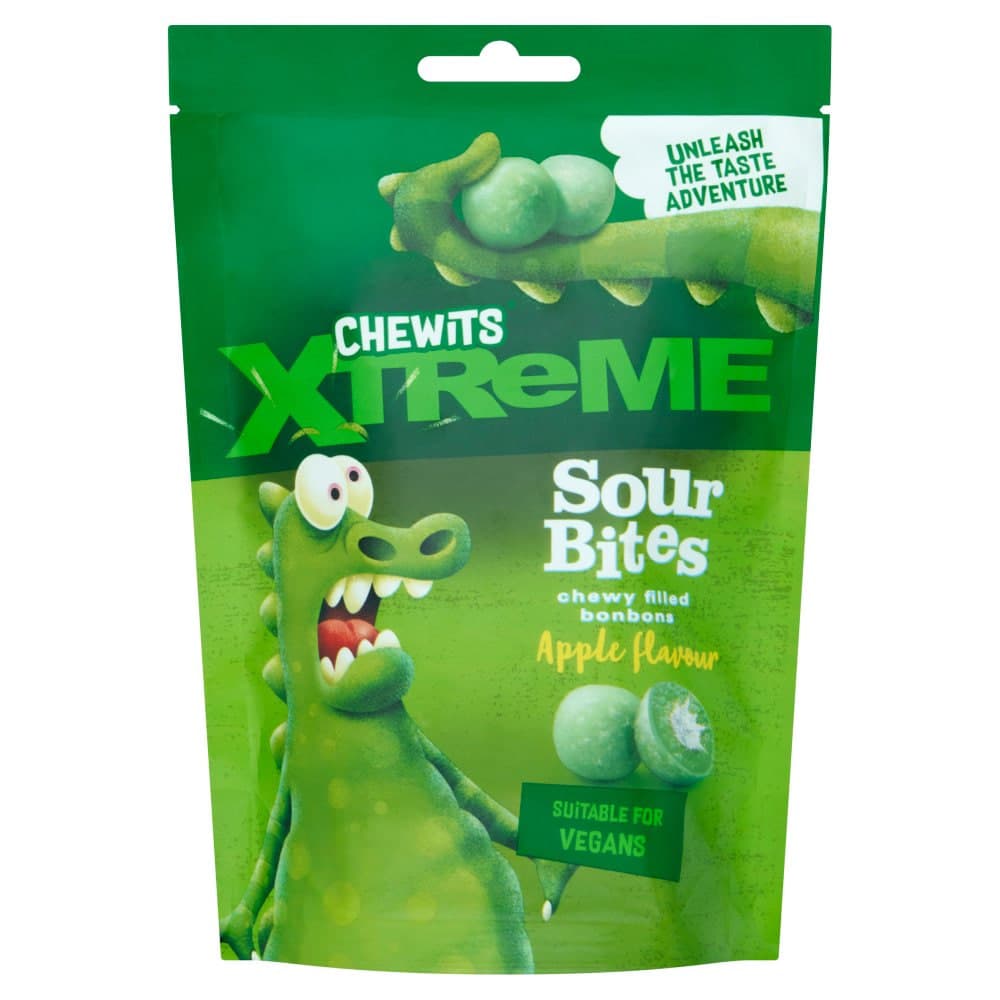 Sour Bite Apple Flavor