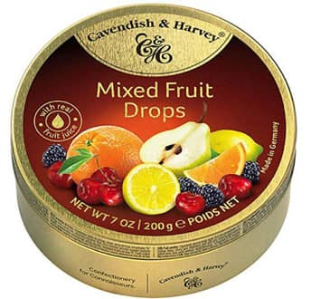 Mixed Fruits Drops