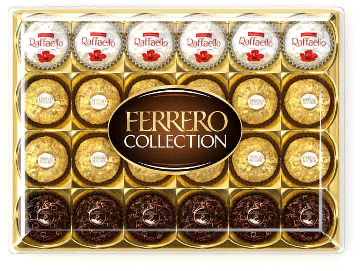 Collection Mixed Chocolate Bite