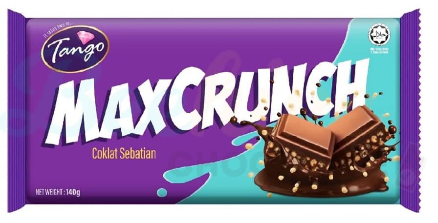 Max Crunch Rice Cereal