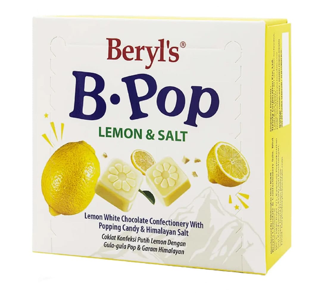 B-Pop Lemon & Salt - Beryl's