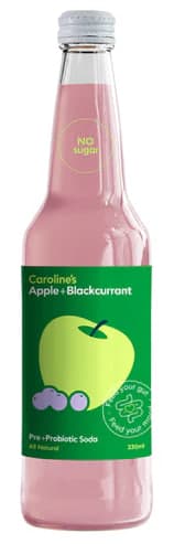 Apple & Blackcurrant Soda
